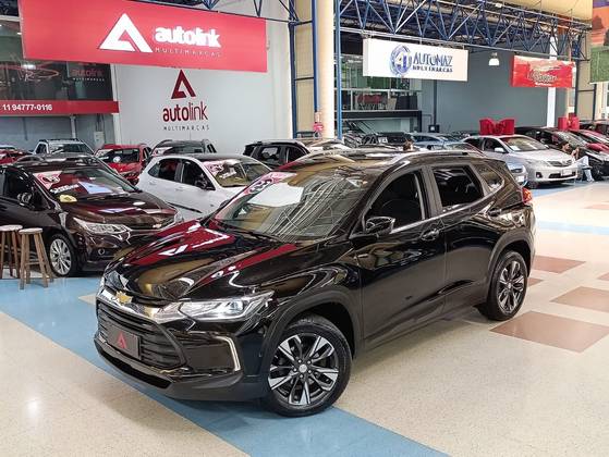 CHEVROLET TRACKER 1.2 TURBO FLEX PREMIER AUTOMÁTICO